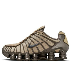 Nike �i�C�L ���f�B�[�X �X�j�[�J�[ �y(WMNS) Nike Shox TL 'Khaki Ironstone' AR3566-201�z �T�C�Y US_9.5(26.5cm)