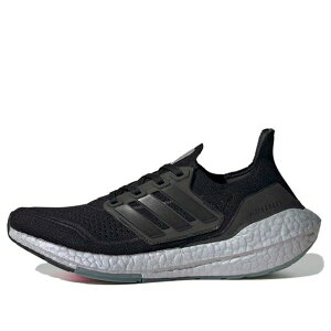 adidas �A�f�B�_�X ���f�B�[�X �X�j�[�J�[ �y(WMNS) adidas UltraBoost 21 'Black Blue Oxide' FY0405�z �T�C�Y US_9.5(26.5cm)