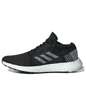 adidas �A�f�B�_�X ���f�B�[�X �X�j�[�J�[ �y(WMNS) adidas PureBoost Go 'Grey' B75822�z �T�C�Y US_5.5(22.5cm)