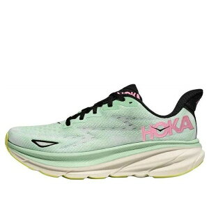 HOKA ONE ONE �z�J�I�l�I�l ���f�B�[�X �X�j�[�J�[ �y(WMNS) HOKA ONE ONE Clifton 9 'Mint Fluorite' 1127896-MNW�z �T�C�Y US_6(23.0cm)