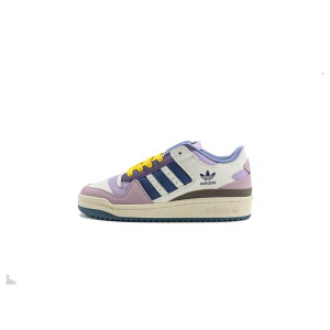 adidas �A�f�B�_�X ���f�B�[�X �X�j�[�J�[ �y(WMNS) adidas originals Forum Low CL 'White Purple' ID6266�z �T�C�Y US_8.5(25.5cm)