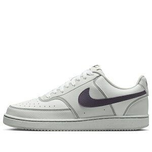 Nike �i�C�L ���f�B�[�X �X�j�[�J�[ �y(WMNS) Nike Court Vision Low Next Nature CS 'Wilderness Gray' IO9552-001�z �T�C�Y US_W_12