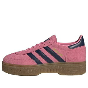 adidas �A�f�B�_�X ���f�B�[�X �X�j�[�J�[ �y(WMNS) adidas Handball Spezial Bold 'Bliss Pink Night Indigo' IH9184�z �T�C�Y US_6.5(23.5cm)