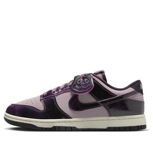 Nike �i�C�L ���f�B�[�X �X�j�[�J�[ �y(WMNS) Nike Dunk Low 'Panda Cave Purple' HQ1918-200�z �T�C�Y US_6.5(23.5cm)