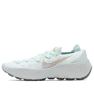 Nike �i�C�L ���f�B�[�X �X�j�[�J�[ �y(WMNS) Nike Space Hippie 04 'Barely Green' DA2725-300�z �T�C�Y US_W_10
