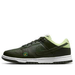 Nike �i�C�L ���f�B�[�X �X�j�[�J�[ �y(WMNS) Nike Dunk Low LX 'Avocado' DM7606-300�z �T�C�Y US_8(25.0cm)