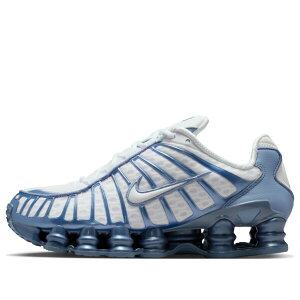 Nike �i�C�L ���f�B�[�X �X�j�[�J�[ �y(WMNS) Nike Shox TL 'Work Blue' AR3566-106�z �T�C�Y US_7.5(24.5cm)
