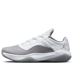 Jordan �W���[�_�� ���f�B�[�X �X�j�[�J�[ �y(WMNS) Air Jordan 11 CMFT Low 'White Cement Grey' DV2629-101�z �T�C�Y US_5.5(22.5cm)