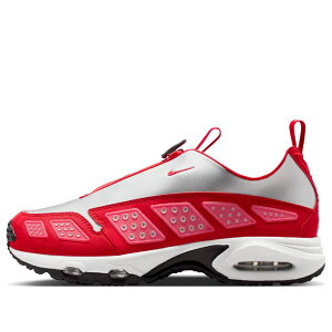 Nike �i�C�L ���f�B�[�X �X�j�[�J�[ �y(WMNS) Nike Air Max SNDR 'Fusion Red Silver' IH3988-001�z �T�C�Y US_9(26.0cm)