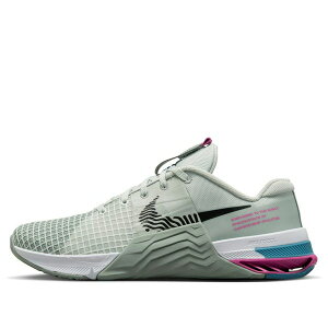 Nike �i�C�L ���f�B�[�X �X�j�[�J�[ �y(WMNS) Nike Metcon 8 'Mica Green Cosmic Fuchsia' DO9327-004�z �T�C�Y US_6(23.0cm)