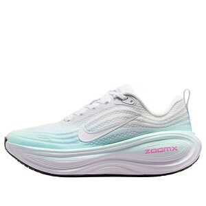 Nike �i�C�L ���f�B�[�X �X�j�[�J�[ �y(WMNS) Nike ZoomX Vomero Plus 'White Dark Raisin Glacier Blue Hyper Pink' IM6682-159�z �T�C�Y US_W_11