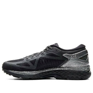 ASICS �A�V�b�N�X ���f�B�[�X �X�j�[�J�[ �y(WMNS) ASICS Metarun 'Black Silver' 1012A513-001�z �T�C�Y US_8.5(25.5cm)