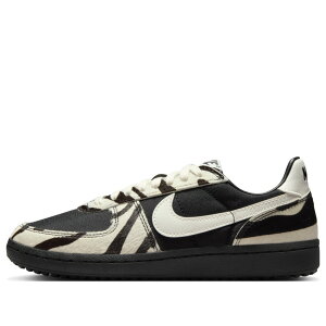 Nike �i�C�L ���f�B�[�X �X�j�[�J�[ �y(WMNS) Nike Field General 'Zebra' IM5768-001�z �T�C�Y US_6(23.0cm)