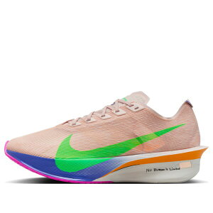 Nike �i�C�L ���f�B�[�X �X�j�[�J�[ �y(WMNS) Nike x Eliud Kipchoge No Human is Limited ZoomX Vaporfly Next% 4 'Muti-color' IM6366-605�z �T�C�Y US_5(22.0cm)