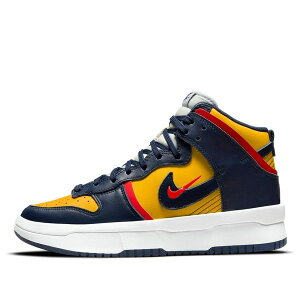 Nike �i�C�L ���f�B�[�X �X�j�[�J�[ �y(WMNS) Nike Dunk High Up Rebel 'Michigan' DH3718-701�z �T�C�Y US_8.5(25.5cm)