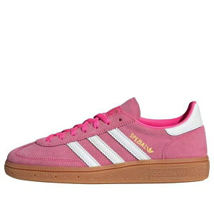 adidas �A�f�B�_�X ���f�B�[�X �X�j�[�J�[ �y(WMNS) adidas Handball Spezial 'Lucid Pink White' JI2654�z �T�C�Y US_9(26.0cm)