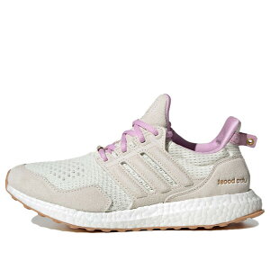 adidas �A�f�B�_�X ���f�B�[�X �X�j�[�J�[ �y(WMNS) adidas UltraBoost 1.0 'Off White Lilac' ID9665�z �T�C�Y US_6(23.0cm)