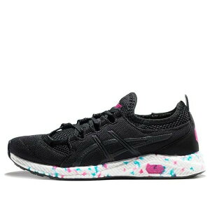 ASICS �A�V�b�N�X ���f�B�[�X �X�j�[�J�[ �y(WMNS) ASICS Hyper Gel-Sai 'Black White' 1022A013-001�z �T�C�Y US_5.5(22.5cm)