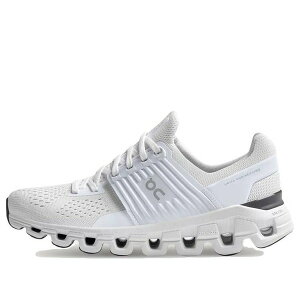 On Running �I�� �����j���O ���f�B�[�X �X�j�[�J�[ �y(WMNS) On Running Cloudswift 'All White' 41.98923�z �T�C�Y US_5.5(22.5cm)