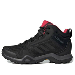 adidas �A�f�B�_�X ���f�B�[�X �X�j�[�J�[ �y(WMNS) adidas Terrex AX3 Mid GTX 'Black' BC0590�z �T�C�Y US_9.5(26.5cm)
