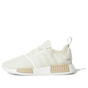 adidas �A�f�B�_�X ���f�B�[�X �X�j�[�J�[ �y(WMNS) adidas NMD_R1 'Chalk White' FW6432�z �T�C�Y US_W_10.5