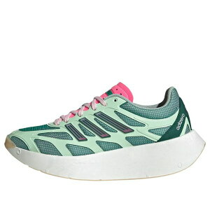 adidas �A�f�B�_�X ���f�B�[�X �X�j�[�J�[ �y(WMNS) adidas Adizero Aruku 'Court Green Clear Pink' JR6251�z �T�C�Y US_5(22.0cm)
