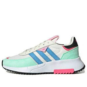 adidas �A�f�B�_�X ���f�B�[�X �X�j�[�J�[ �y(WMNS) adidas Retropy F2 Shoes 'Pulse Mint Blue' HQ4418�z �T�C�Y US_5.5(22.5cm)