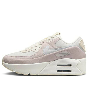 Nike �i�C�L ���f�B�[�X �X�j�[�J�[ �y(WMNS) Nike Air Max 90 LV8 SE 'Photon Dust Light Soft Pink' HV4367-025�z �T�C�Y US_W_10