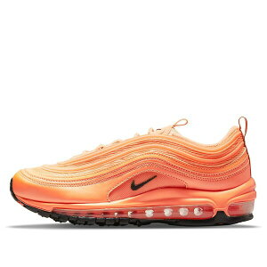 Nike �i�C�L ���f�B�[�X �X�j�[�J�[ �y(WMNS) Nike Air Max 97 'Atomic Orange' DM8338-800�z �T�C�Y US_5.5(22.5cm)