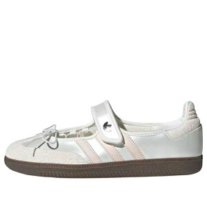 adidas �A�f�B�_�X ���f�B�[�X �X�j�[�J�[ �y(WMNS) adidas Samba Jane 'Cloud White Pink' JR4482�z �T�C�Y US_8(25.0cm)