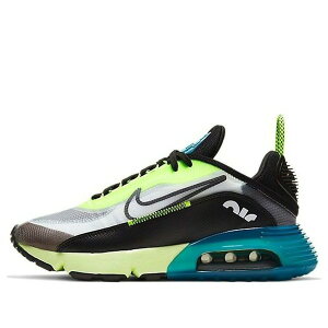 Nike �i�C�L ���f�B�[�X �X�j�[�J�[ �y(WMNS) Nike Air Max 2090 'Volt Valerian Blue' CK2612-103�z �T�C�Y US_6.5(23.5cm)