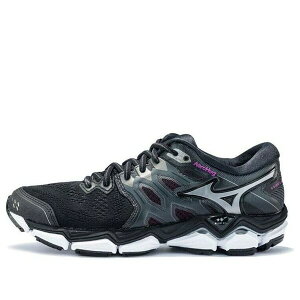 Mizuno �~�Y�m ���f�B�[�X �X�j�[�J�[ �y(WMNS) Mizuno Wave Horizon 3 'Black' J1GD192655�z �T�C�Y US_6.5(23.5cm)