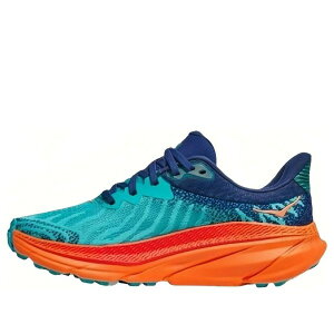 HOKA ONE ONE �z�J�I�l�I�l ���f�B�[�X �X�j�[�J�[ �y(WMNS) HOKA ONE ONE Challenger ATR 7 Wide 'Ceramic Vibrant Orange' 1134500-CVOR�z �T�C�Y US_6(23.0cm)