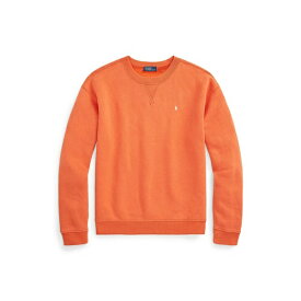 POLO RALPH LAUREN ラルフローレン パーカー・スウェットシャツ アウター レディース Sweatshirts Rust