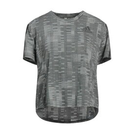 ADIDAS アディダス Tシャツ トップス レディース T-shirts Lead