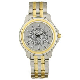 ジャーディン メンズ 腕時計 アクセサリー Roger Williams University TwoTone Wristwatch Silver/Gold