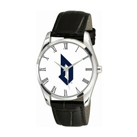 ジャーディン レディース 腕時計 アクセサリー Duquesne Dukes Women's Berkeley Leather Watch Black