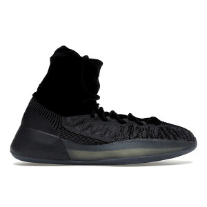adidas �A�f�B�_�X �����Y �X�j�[�J�[ �yadidas Yeezy BSKTBL Knit Slate Onyx�z �T�C�Y US_8.5(26.5cm) Slate Onyx/Slate Onyx/Slate Onyx