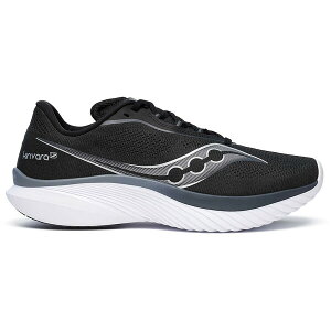 Saucony �T�b�J�j�[ �����Y �X�j�[�J�[ �ySaucony Kinvara 15 Black White�z �T�C�Y US_M_13 Black/White