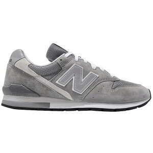 New Balance �j���[�o�����X �����Y �X�j�[�J�[ �yNew Balance 996 Grey Silver�z �T�C�Y US_5.5(23.5cm) Grey/Silver