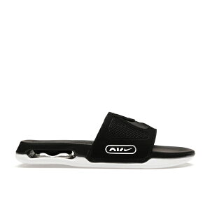 Nike iCL Y Xj[J[ yNike Air Max Cirro Slide Black Metallic Silverz TCY US_12(30.0cm) Black/Metallic Silver/White/Black