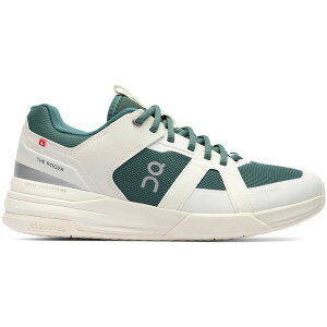 On I Y Xj[J[ yOn The Roger Clubhouse Pro Oyster Tennis Clubz TCY US_8(26.0cm) Ivory/Evergreen