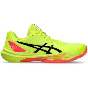 ASICS AVbNX Y Xj[J[ yASICS Sky Elite FF 3 Paris Safety Yellow Blackz TCY US_M_15 Safety Yellow/Black