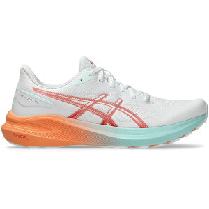 ASICS AVbNX Y Xj[J[ yASICS GT-1000 13 White Coral Reefz TCY US_12(30.0cm) White/Coral Reef