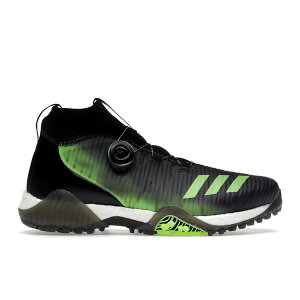adidas AfB_X Y Xj[J[ yadidas CodeChaos Boa Signal Greenz TCY US_8.5(26.5cm) Core Black/Signal Green/Cloud White