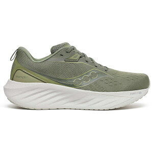 Saucony �T�b�J�j�[ �����Y �X�j�[�J�[ �ySaucony Triumph 22 Olivine�z �T�C�Y US_9(27.0cm) Olivine