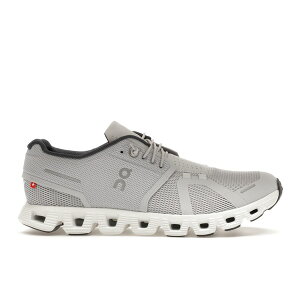 On I Y Xj[J[ yOn Running Cloud 5 Glacier Grey Whitez TCY US_9(27.0cm) Glacier/White