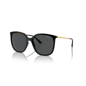 H[OACEFA fB[X TOXACEFA ANZT[ Women's Sunglasses, Vo5564S Black