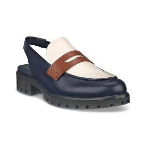 GR[ fB[X Xb|E[t@[ V[Y Women's Modtray Slingback Loafers Night Sky, Limestone, Mink