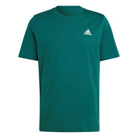 【送料無料】 アディダス メンズ Tシャツ トップス T-Shirt Mens Green SL